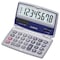 Casio Solar Calculator with Folding Hard Case SL-100L - alternate 2